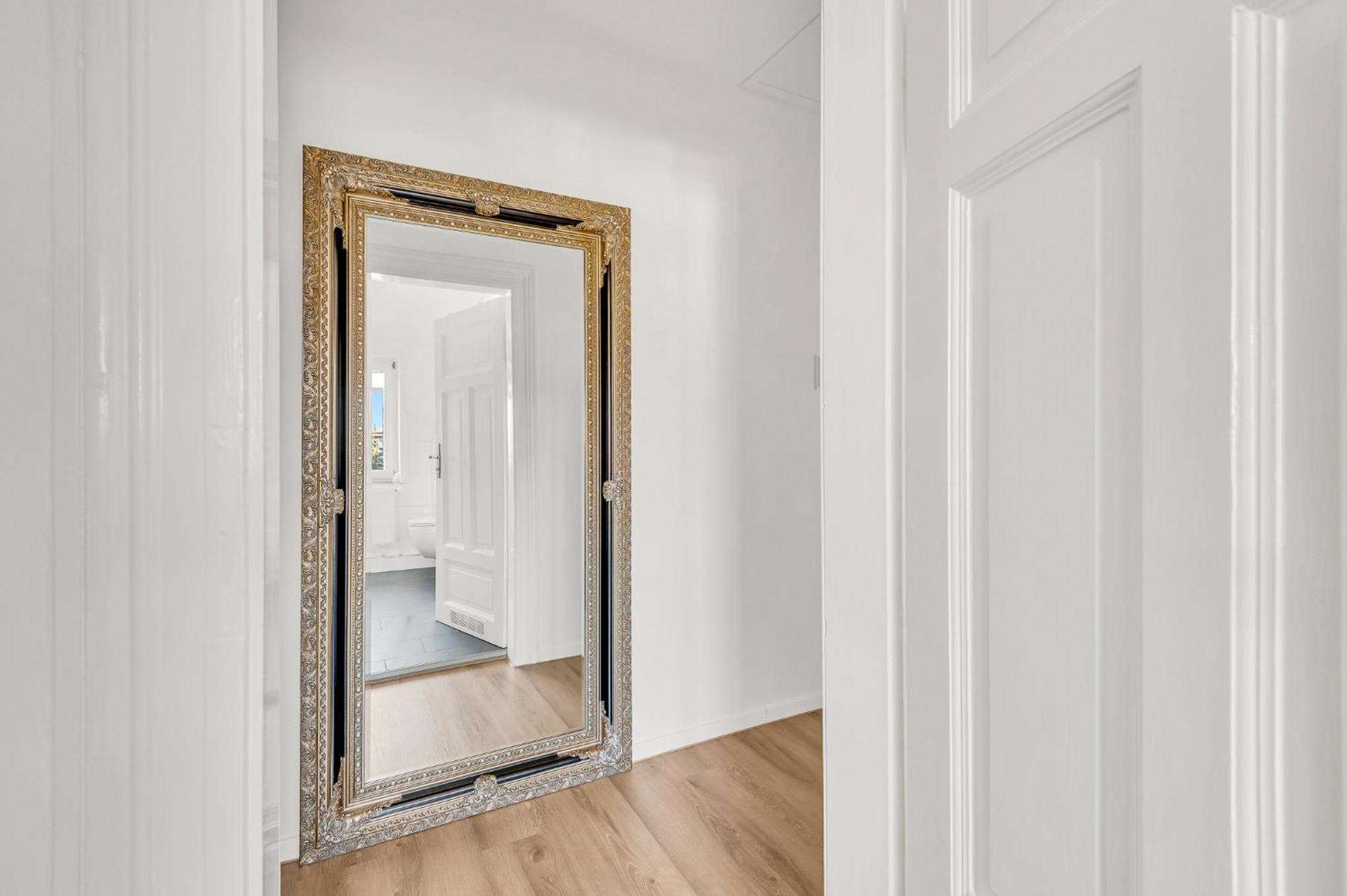 Apartment Altstadt-refugium Unterm Dach *