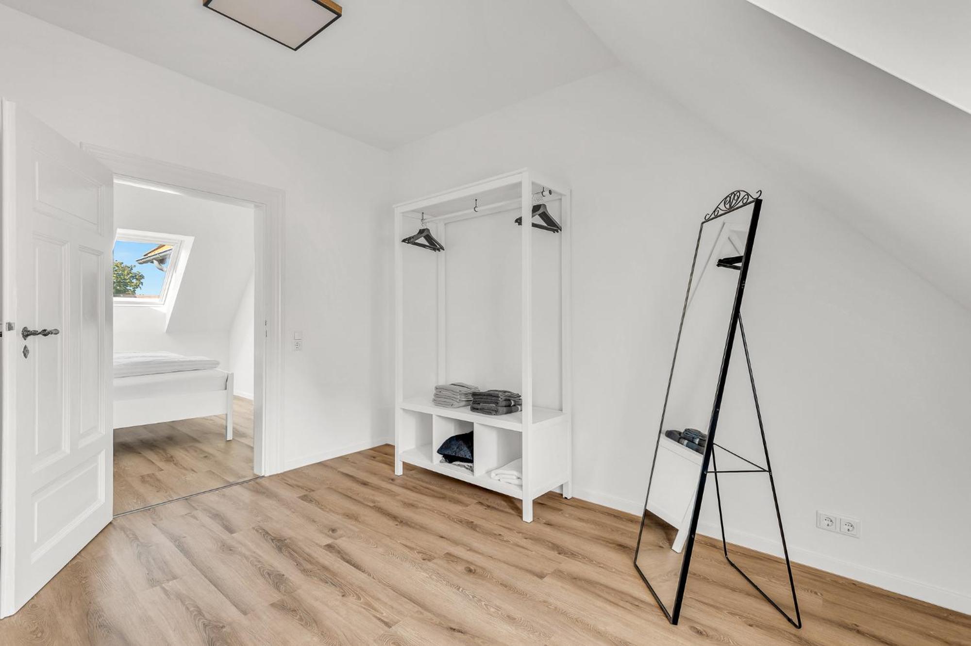Apartment Altstadt-refugium Unterm Dach *