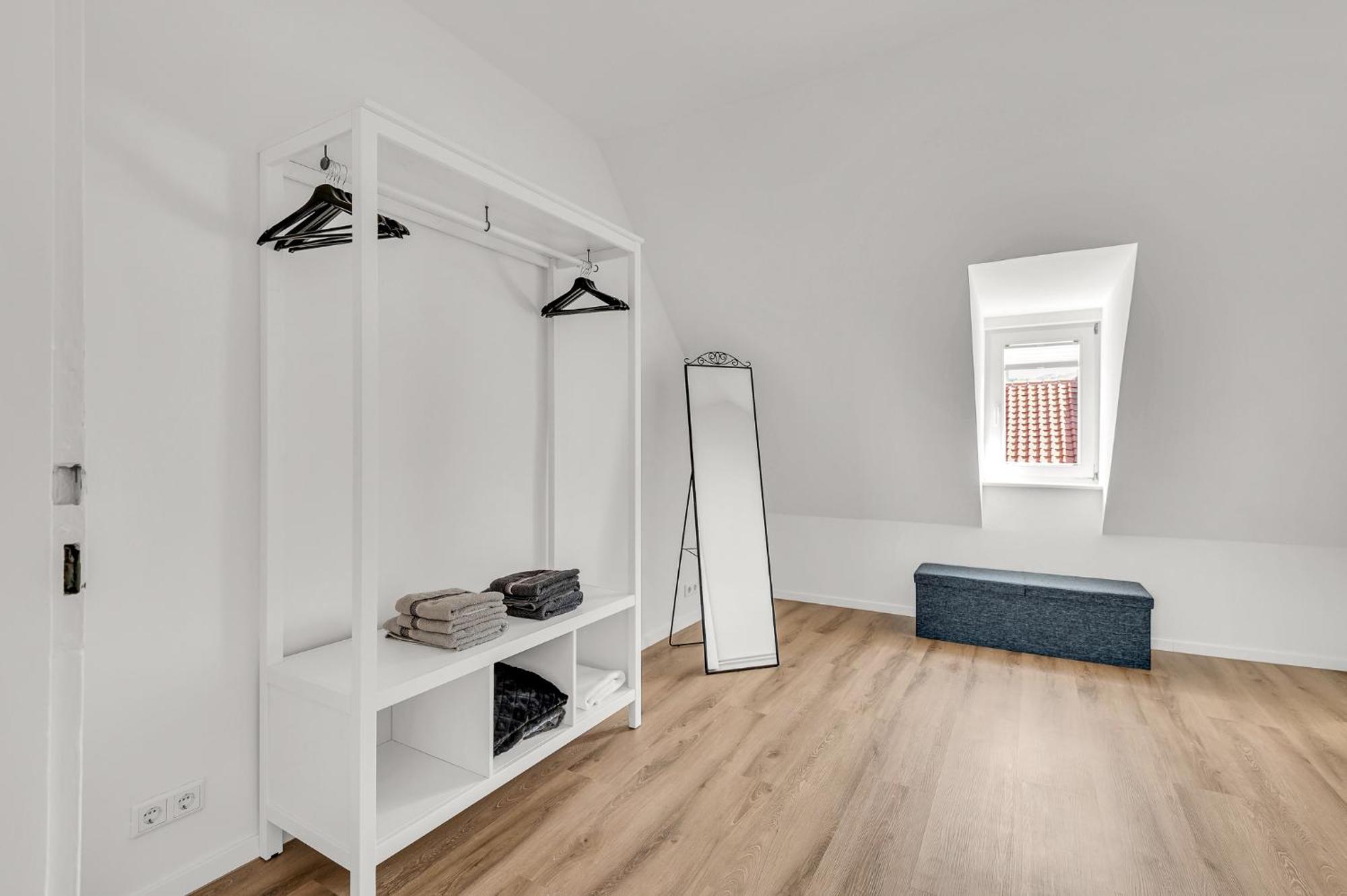 Apartment Altstadt-refugium Unterm Dach