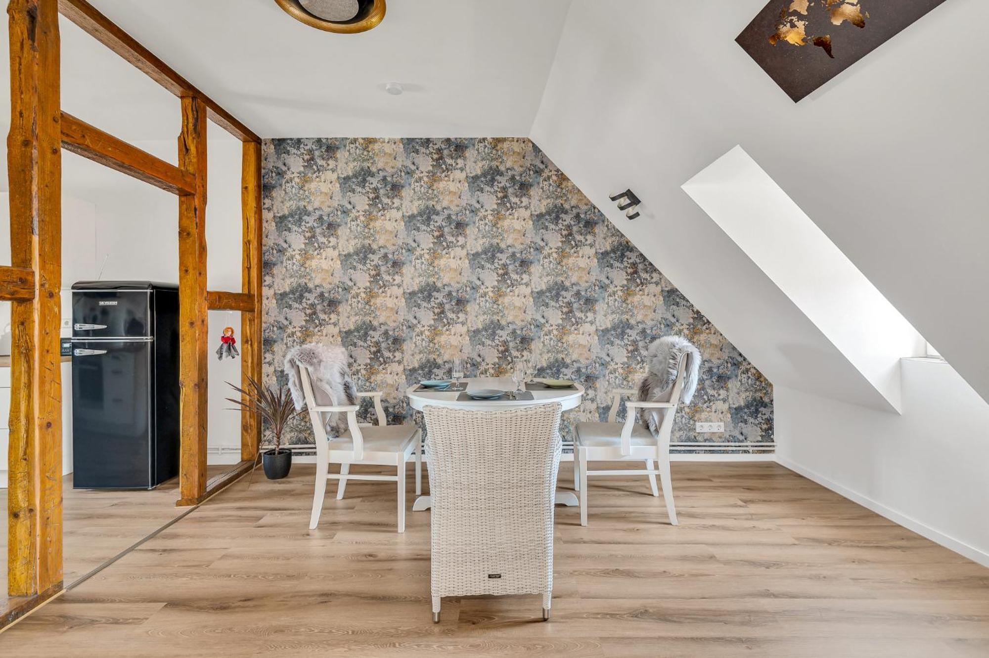 Altstadt-refugium Unterm Dach Apartment Goslar