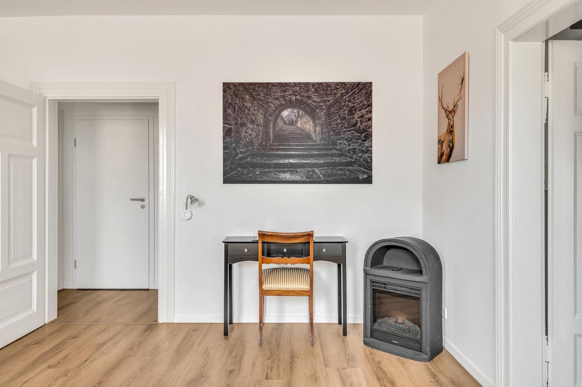 Altstadt-refugium Unterm Dach Goslar